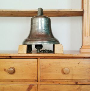 19th century church bell