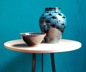 Ceramics by Christo Giles